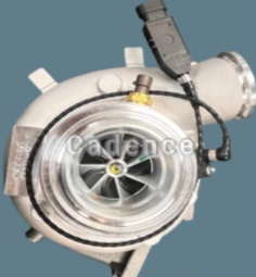 Zeki Turbo For Cummins