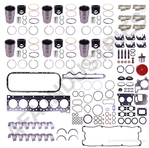 AFA In-Frame Overhaul Kit for Cummins ISX15