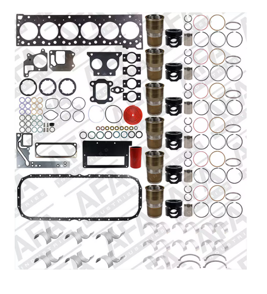 AFA In-frame overhaul kit for ISX15