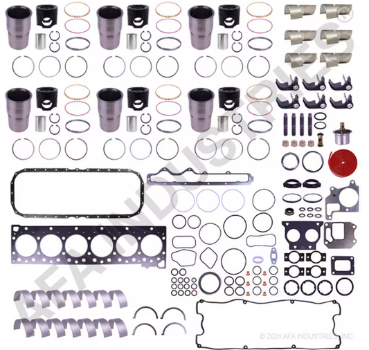 AFA In-Frame Overhaul Kit for Cummins X15