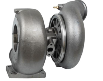 Zeki Turbo For Cat C15 Acert