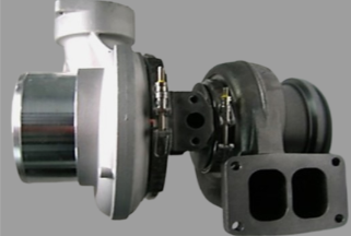 Zeki Turbo For Cat C15 Stage 2