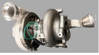Zeki Turbo For DD15