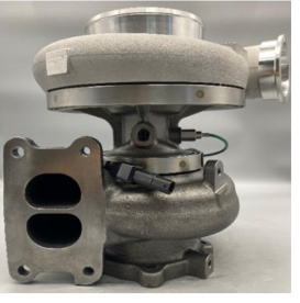 Zeki Turbo For Detroit DD15