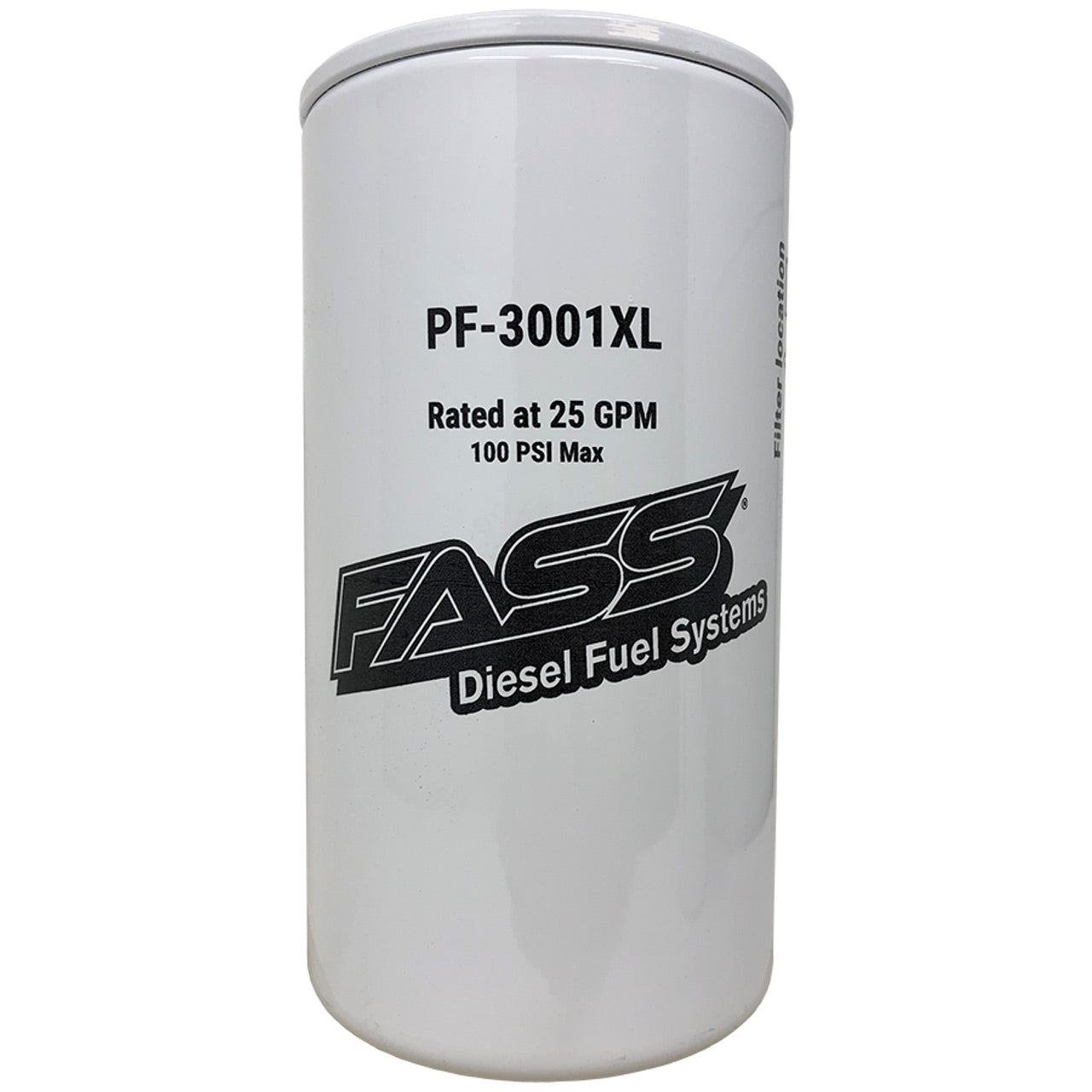 FASS FUEL FILTER 3001XL