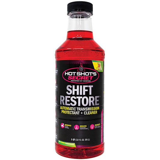 Hotshot's Secret Shift Restore