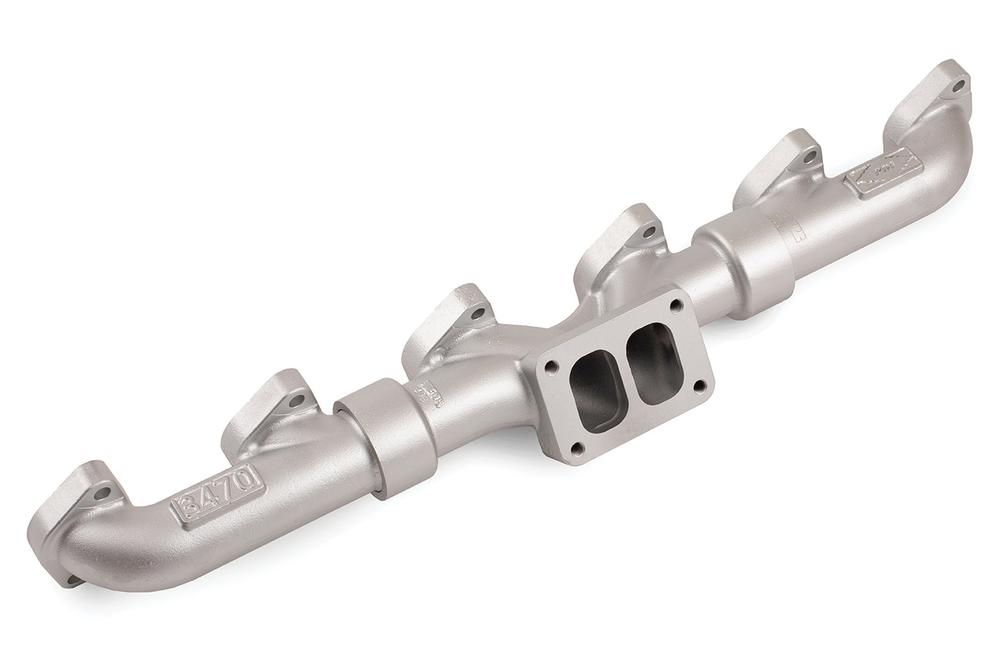 CAT C13 CHROME EXHAUST MANIFOLD/ ON SALE
