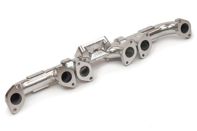 CAT C12 CHROME EXHAUST MANIFOLD