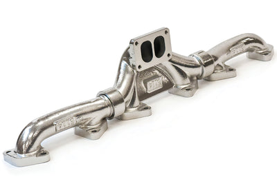 N14 CELECT PLUS CHROME EXHAUST MANIFOLD