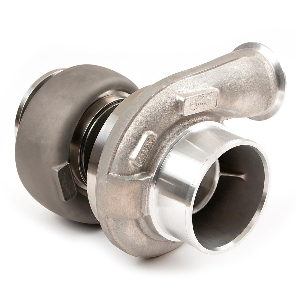 Single Turbo Conversion Kit for Kenworth C-15 Acert 2004.5-2007