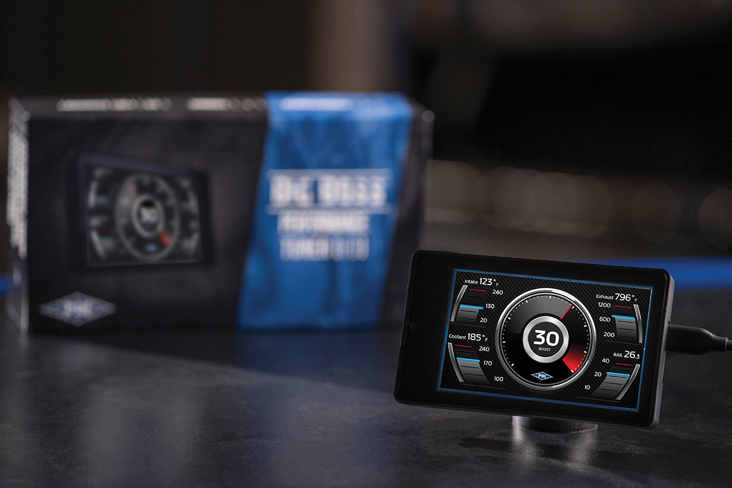 BIG BOSS PERFORMANCE TUNER FOR RV'S – Redneck Diesel