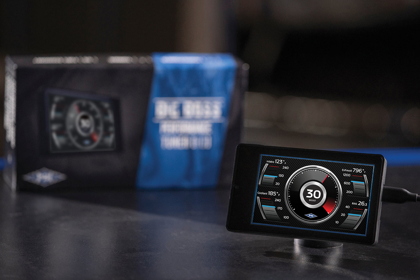 BIG BOSS PERFORMANCE TUNER FOR RV'S