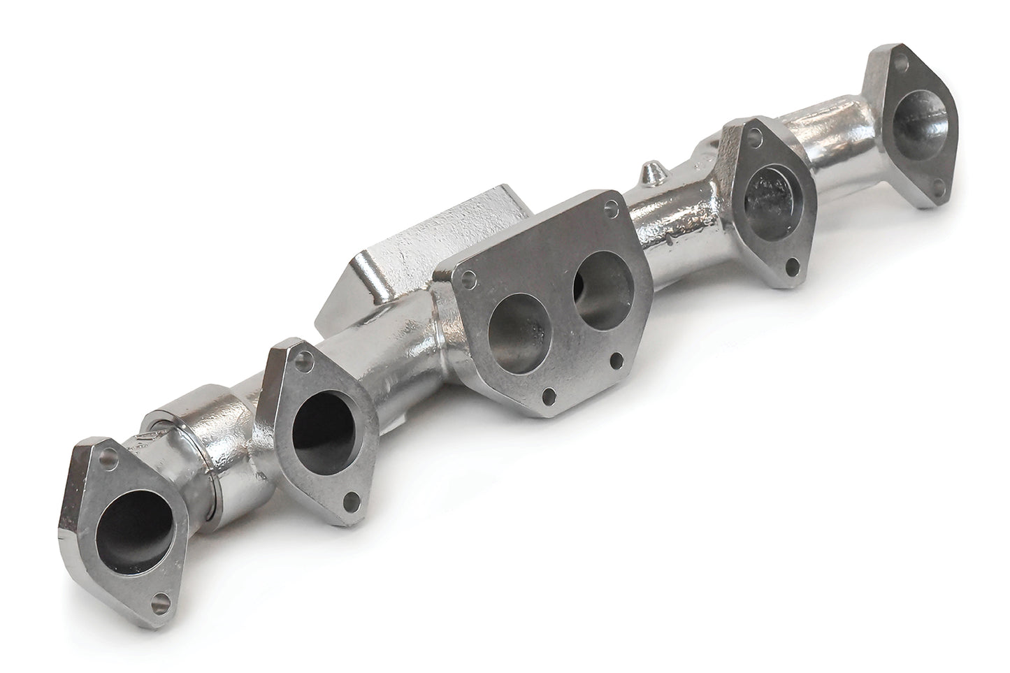 Cummins Non-EGR ISX CHROME Exhaust Manifold