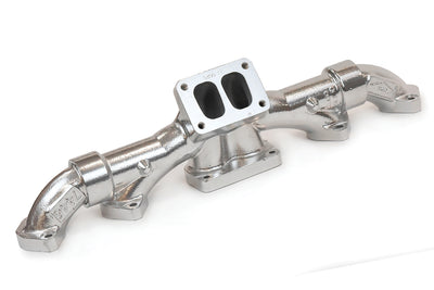 Cummins Non-EGR ISX CHROME Exhaust Manifold