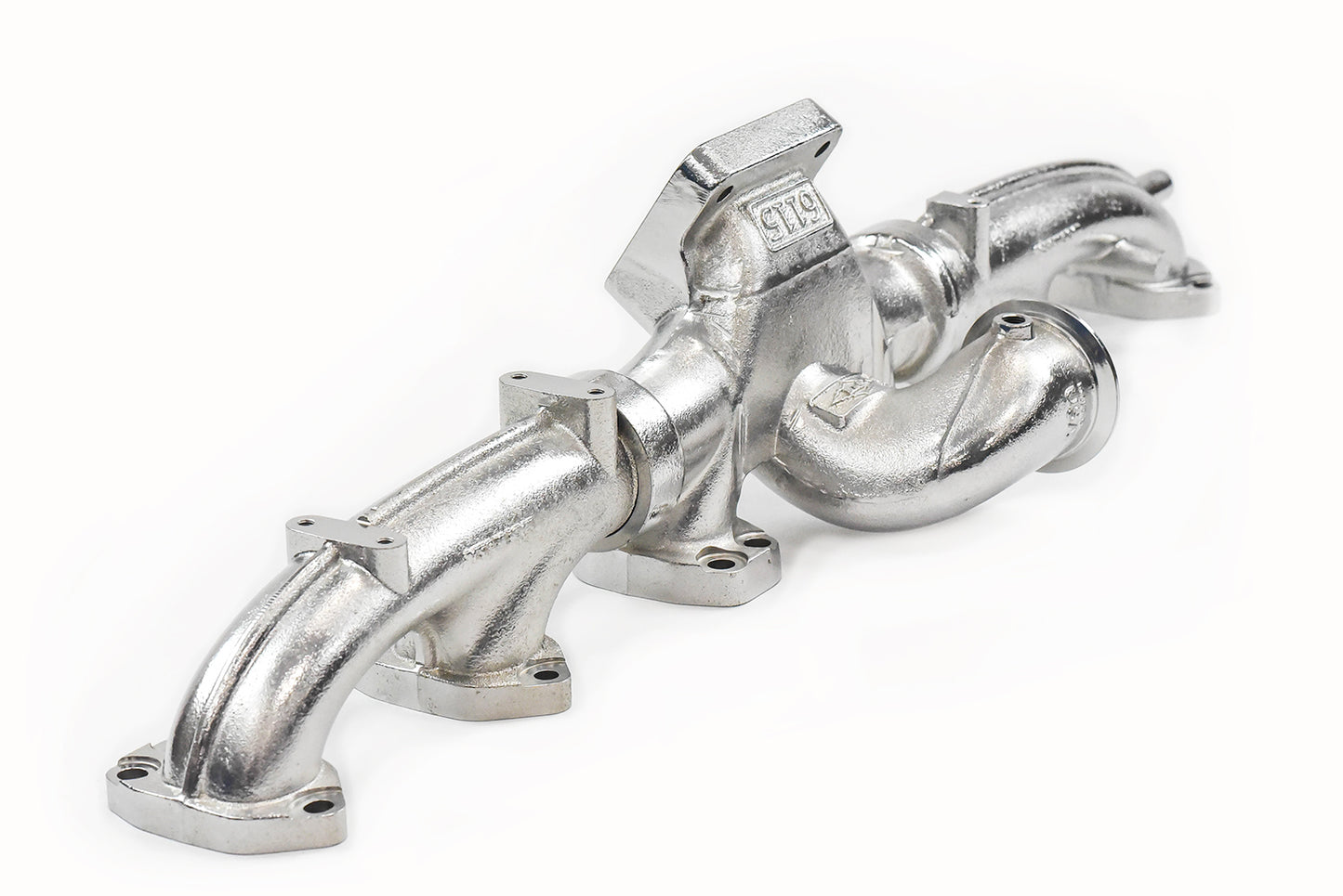 PACCAR MX13 CHROME EXHAUST MANIFOLD/ ON SALE