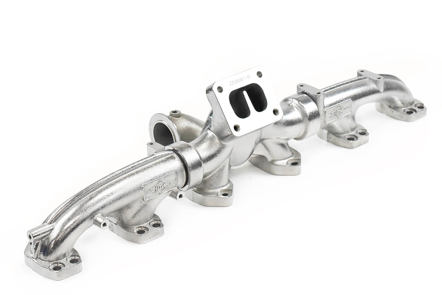 PACCAR MX13 CHROME EXHAUST MANIFOLD/ ON SALE