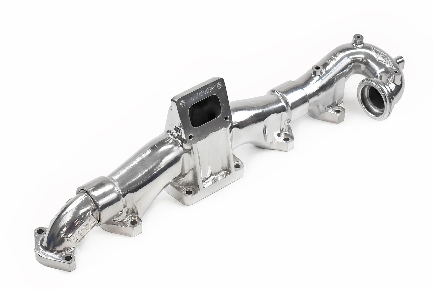 CUMMINS ISX15 | X15 CHROME EXHAUST MANIFOLD
