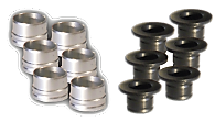 TRU-BALANCE Heavy Duty External Centering Sleeve Set C-5001-GAS (2 Piece)
