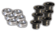 TRU-BALANCE Heavy Duty External Centering Sleeve Set C-5004-AS (2 Piece)