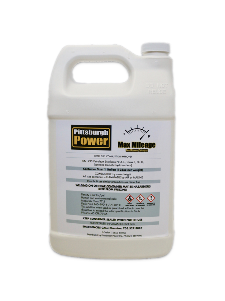 MAX MILEAGE FUEL BORN CATALYST